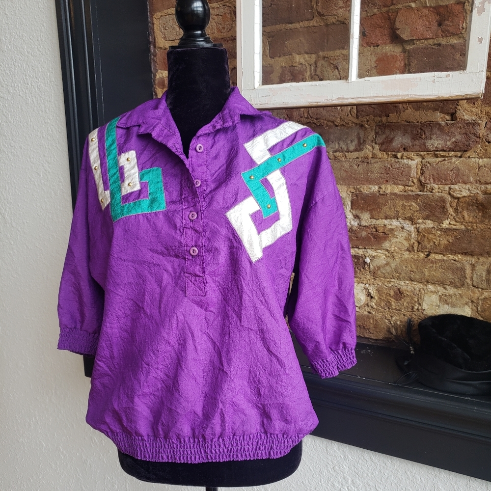 Vintage fashion top